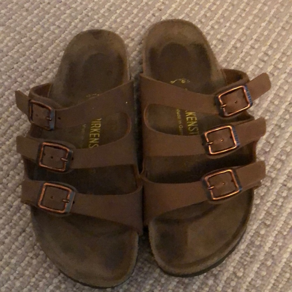 Birkenstocks